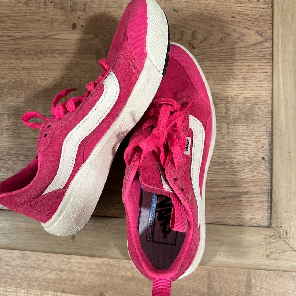 Vans UltraRange EXO SE Pink 6.5